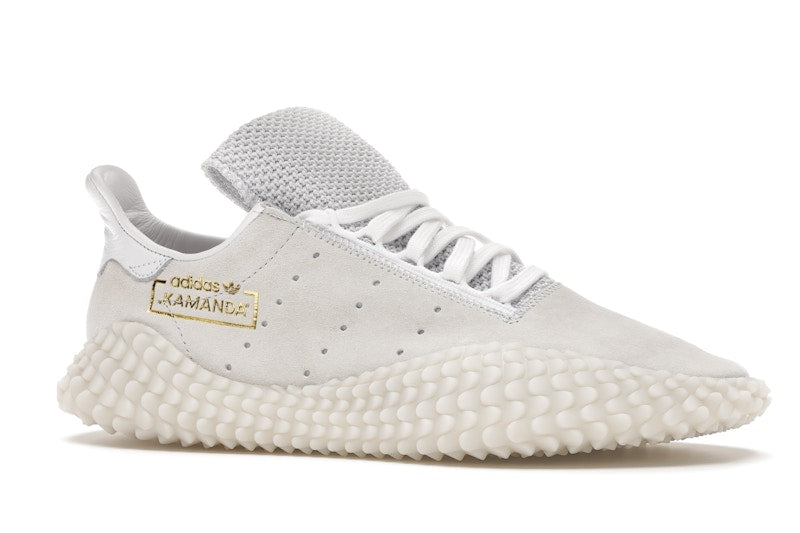 adidas Kamanda Triple White