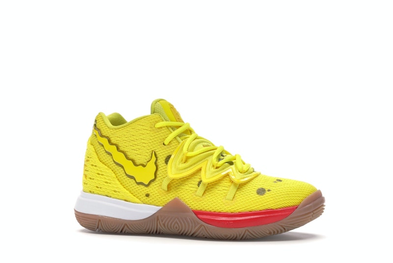 Nike Kyrie 5 Spongebob (PS)