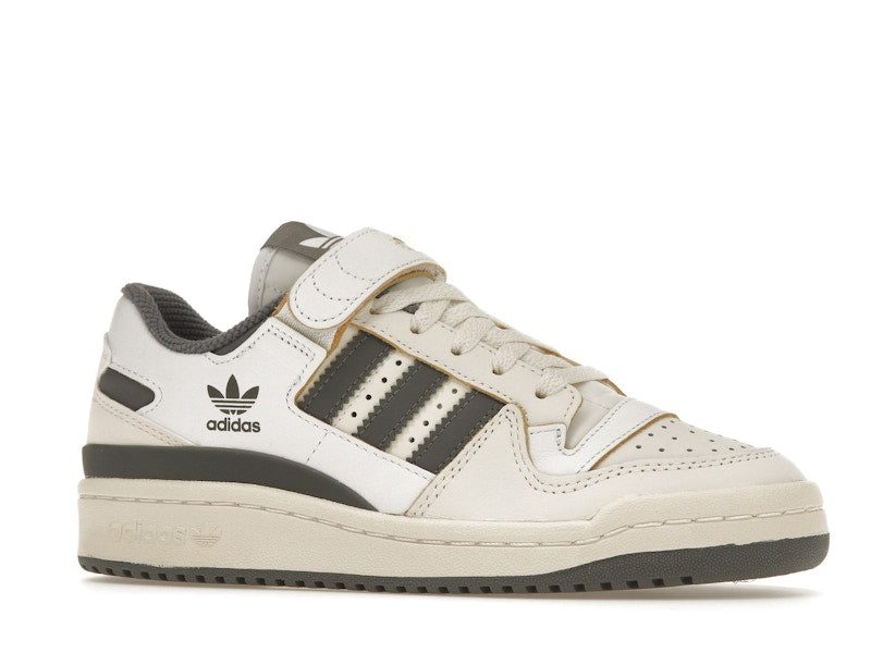 adidas Forum 84 Low Off White Silver Pebble (Women's)