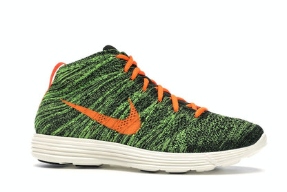 Nike Lunar Flyknit Chukka Parachute Gold