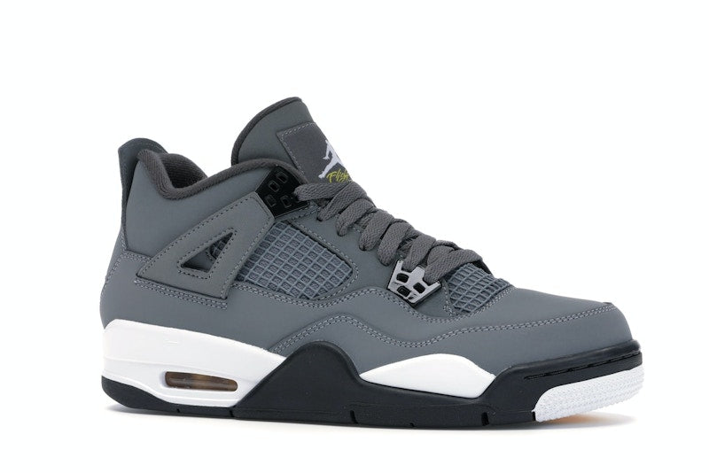 Jordan 4 Retro Cool Grey (2019) (GS)