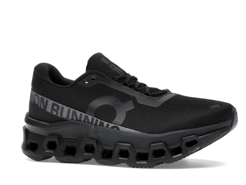 On Running Cloudmonster 2 Black Eclipse