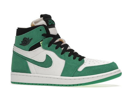 Jordan 1 High Zoom Air CMFT Stadium Green (Women's)
