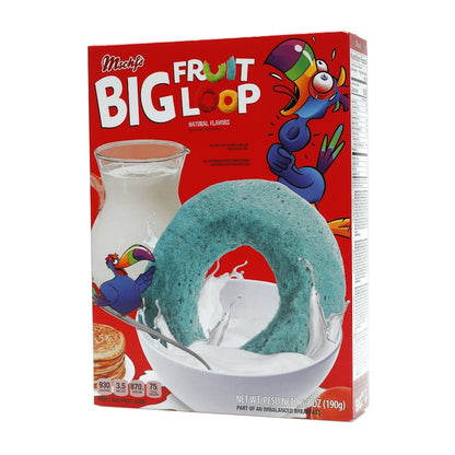 MSCHF Big Fruit Loop (Not Fit For Human Consumption)