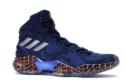 adidas Pro Bounce 2018 Kristaps Porzingis Unicorn