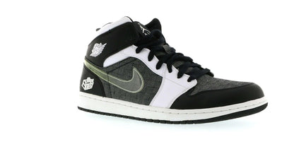 Jordan 1 Retro Father's Day Black White