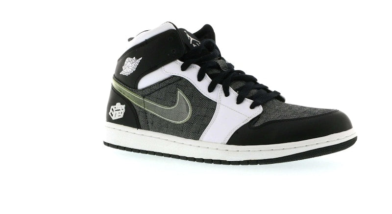 Jordan 1 Retro Father's Day Black White