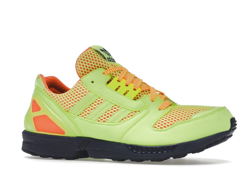 adidas ZX 8000 David Beckham X James Bond Yellow