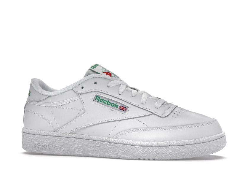Reebok Club C 85 White Green