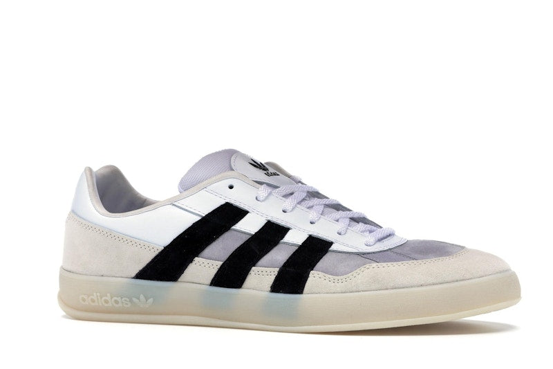 adidas Aloha Super Mark Gonzales White Black Grey