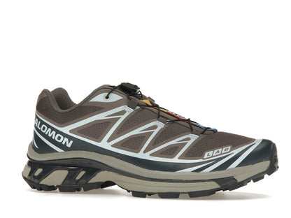 Salomon XT-6 Plum Kitten India Ink