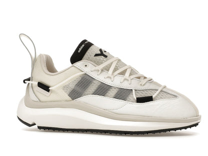 adidas Y-3 Shiku Run Core White Black Orbit Grey
