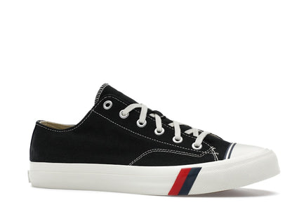 Pro Keds Royal Lo Black White