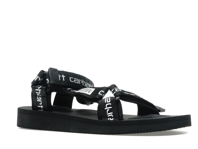 Suicoke Depa Carhartt WIP Black