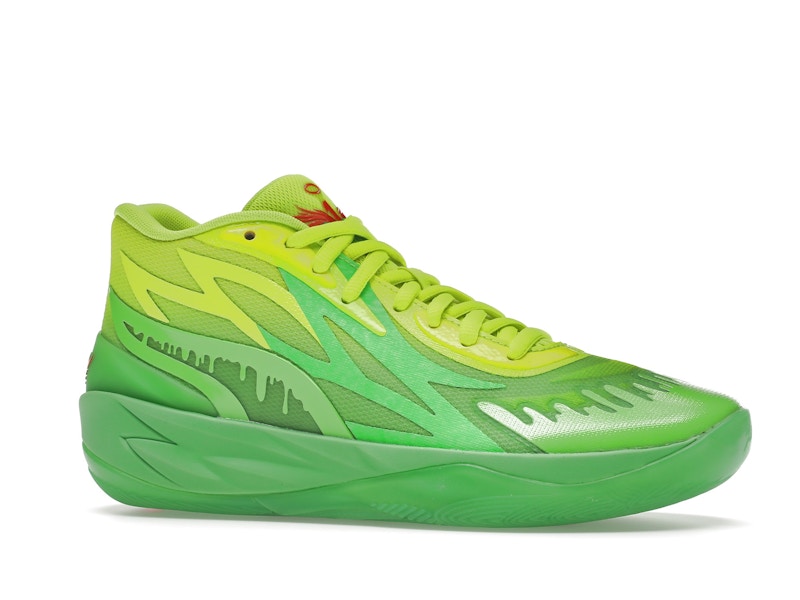 Puma LaMelo Ball MB.02 Nickelodeon Slime