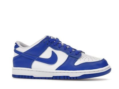 Nike Dunk Low White Hyper Royal (GS)