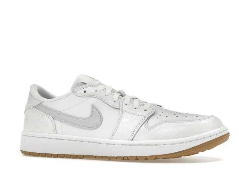 Jordan 1 Retro Low Golf White Gum