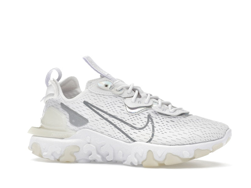 Nike React Vision White Particle Grey (Women's)