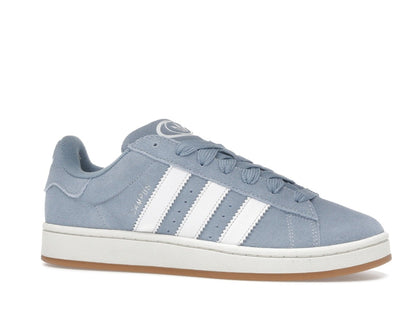 adidas Campus 00s Camp Tactile Blue Cloud White Off White