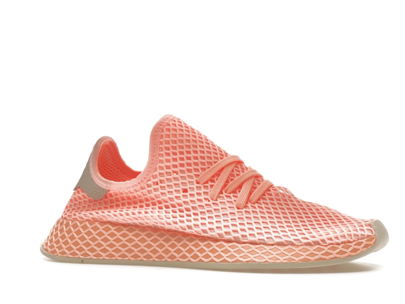 adidas Deerupt Clear Orange (Women's)