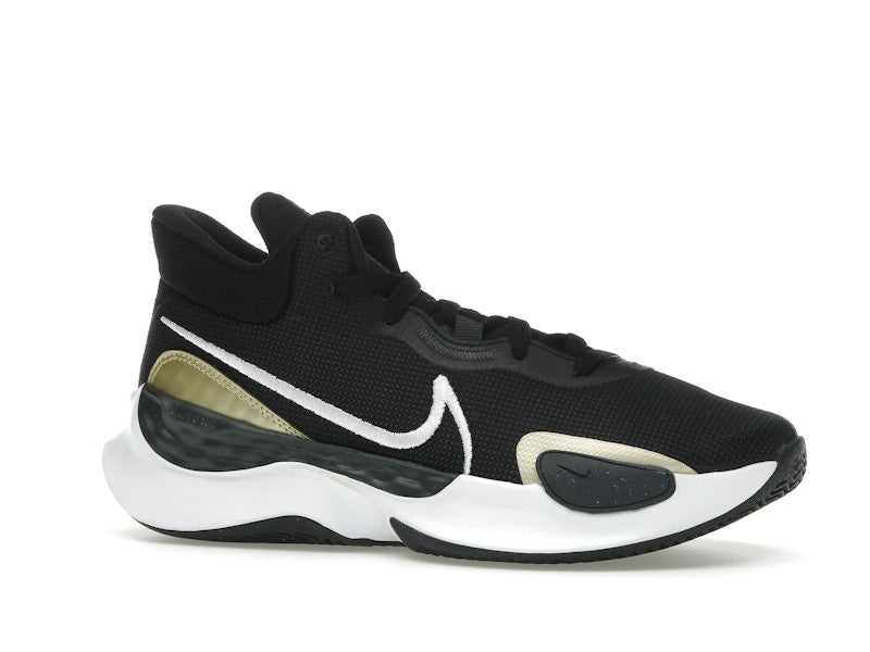 Nike Renew Elevate 3 Black Off Noir