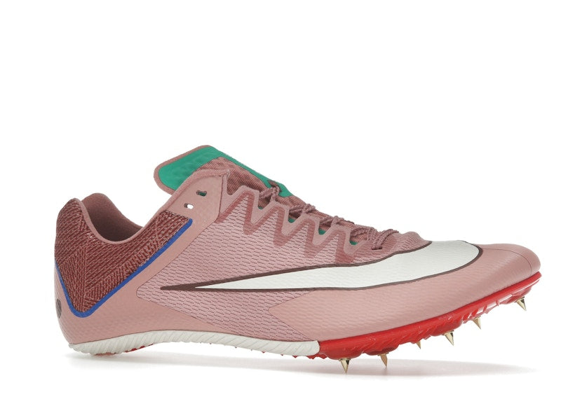 Nike Rival Sprint Red Stardust Stadium Green University Red Pale Ivory