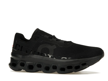 On Running Cloudmonster All Black