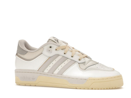 adidas Rivalry Low 86 Core White Grey