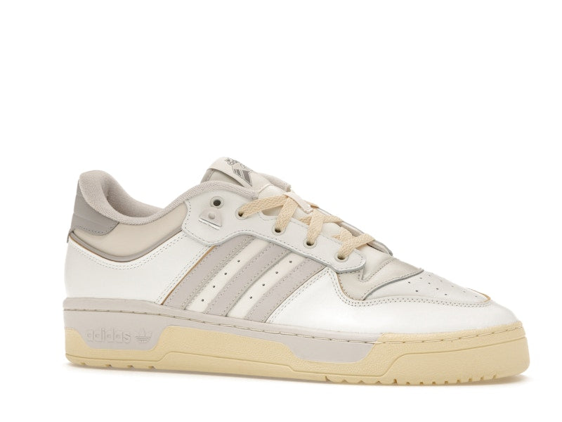 adidas Rivalry Low 86 Core White Grey