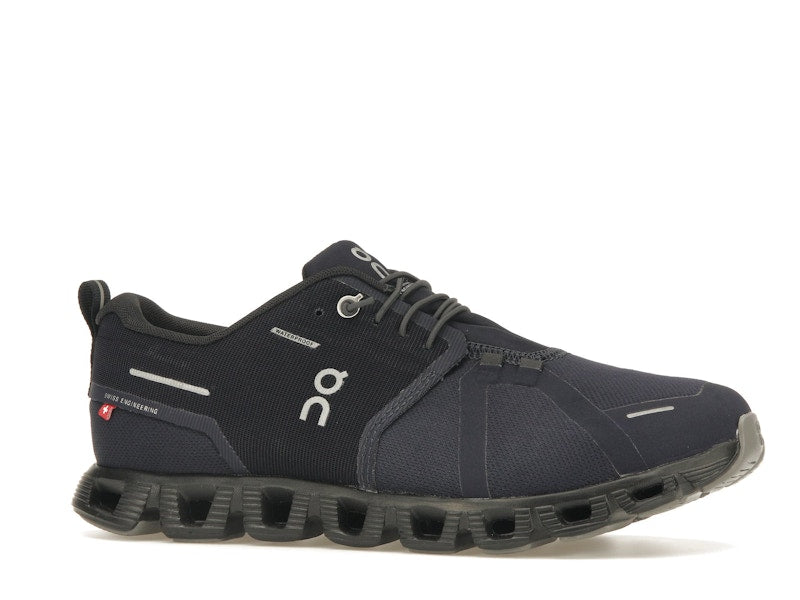 On Running Cloud 5 Waterproof Midnight Magnet