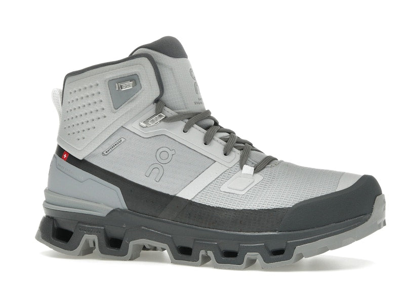 On Running Cloudrock 2 Waterproof Glacier Eclipse (Women's)