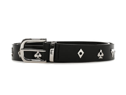 Stussy Royal Suit Dress Belt Black