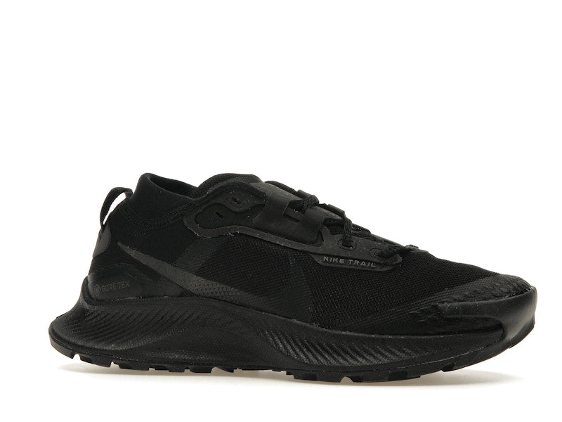 Nike Pegasus Trail 3 Gore-Tex Black Dark Smoke Grey (Women's)