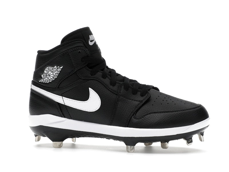 Jordan 1 Retro Metal Black White (2023)