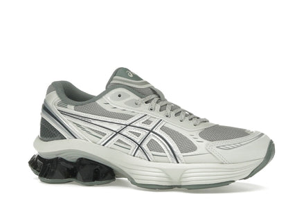 ASICS Gel-Kinetic Fluent Seal Grey Pure Silver