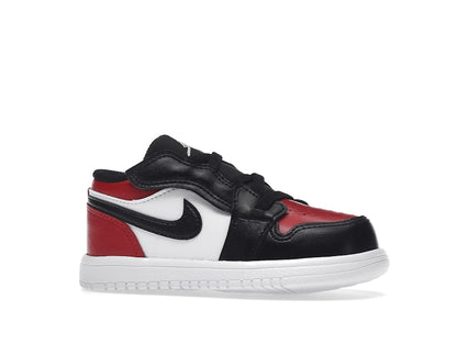 Jordan 1 Low Alt Bred Toe (TD)