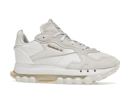 Reebok Classic Leather Cardi B White (Women's)