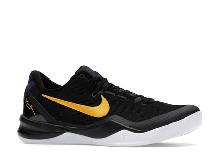 Nike Kobe 8 Protro Lakers Away