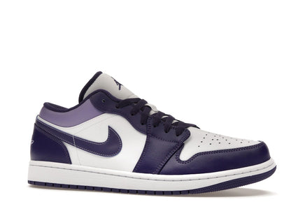 Jordan 1 Low Sky J Purple