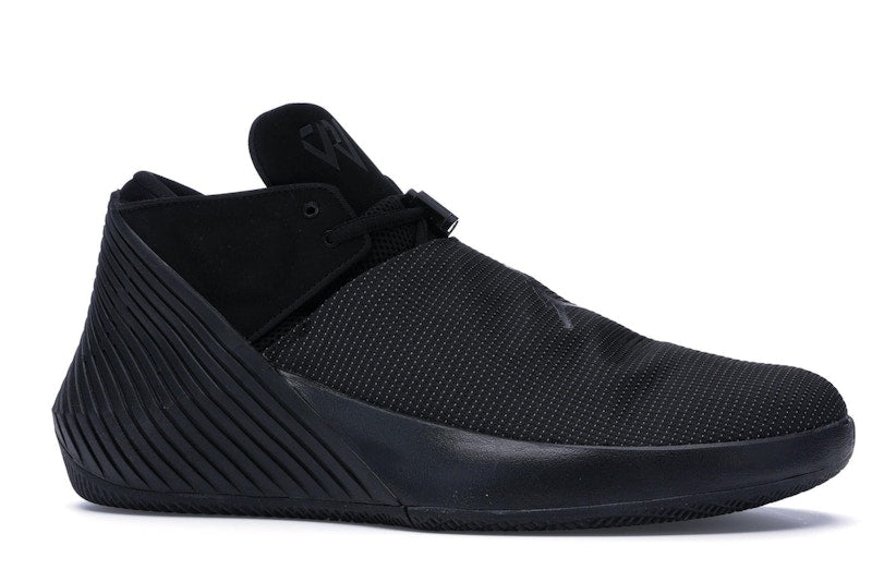 Jordan Why Not Zer0.1 Low Black