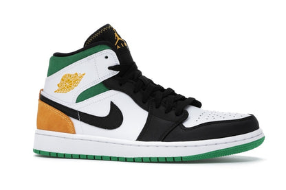 Jordan 1 Mid Oakland