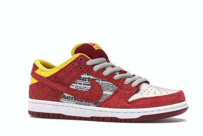 Nike SB Dunk Low Rukus Crawfish