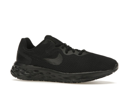 Nike Revolution 6 Next Nature Triple Black