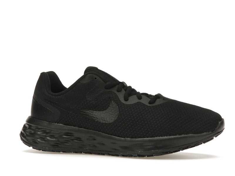Nike Revolution 6 Next Nature Triple Black
