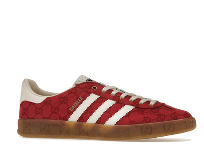 adidas x Gucci Gazelle Original GG Red