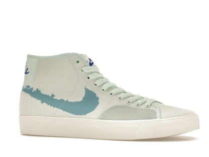 Nike SB Blazer Court Mid PRM Barely Green