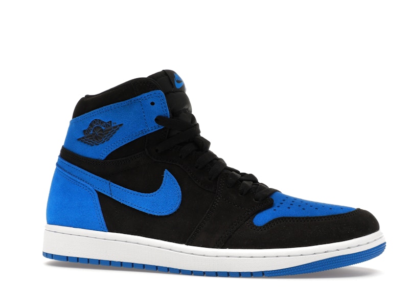 Jordan 1 Retro High OG Royal Reimagined