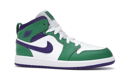 Jordan 1 Mid Incredible Hulk (PS)