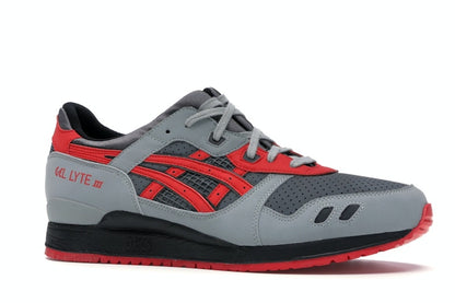 ASICS Gel-Lyte III Ronnie Fieg Super Red