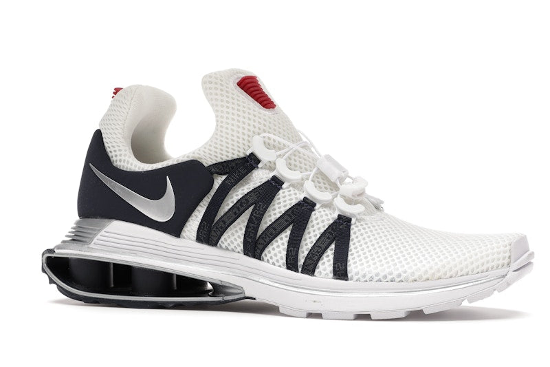Nike Shox Gravity White Obsidian
